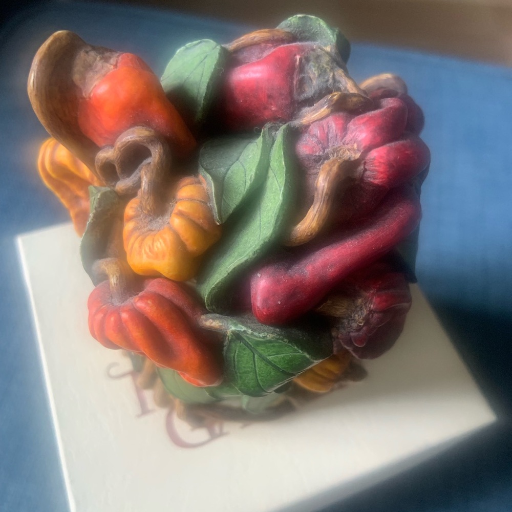Harmony Kingdom Hot Pepper Edition 1